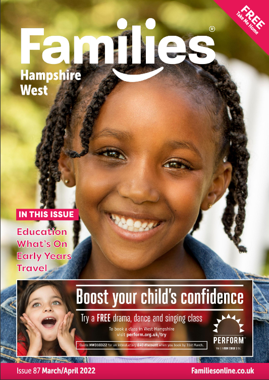 Families Magazine